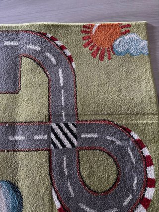 Alfombra infantil XXL Paco Home