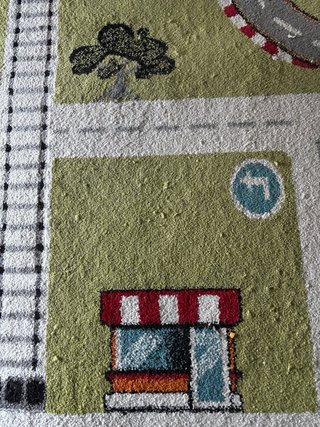 Alfombra infantil XXL Paco Home