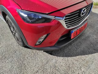 [1627364] PARAGOLPES DELANTERO MAZDA CX-3 (DK)