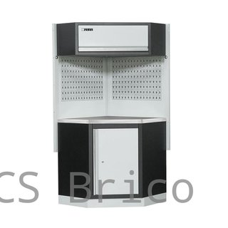 Módulo Esquinero Conjunto de Taller - Fervi - AF