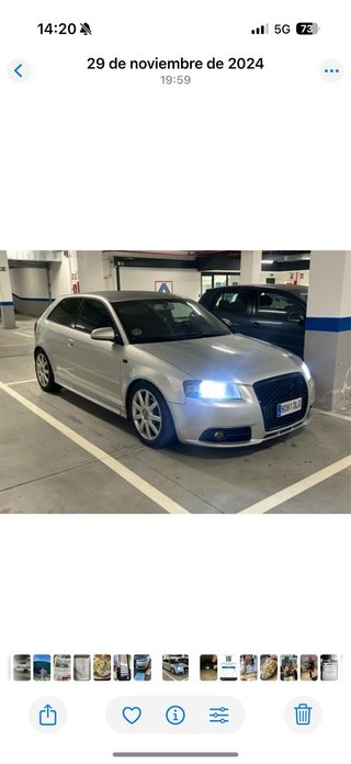 Audi A3 2009