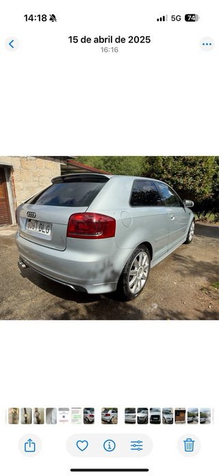 Audi A3 2009