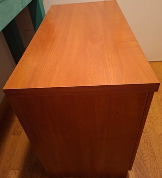 Mueble de Madera 2 puertas