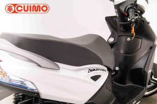 KYMCO AGILITY CITY 125
