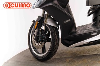 KYMCO AGILITY CITY 125