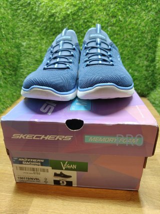 Zapatillas Mujer Skechers