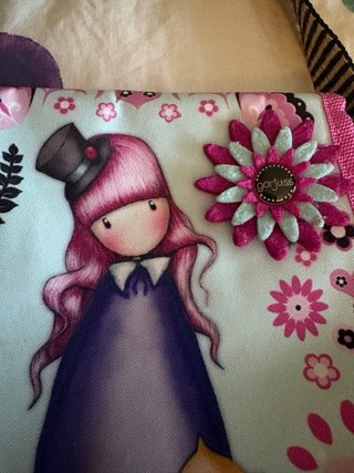 Bolso Santoro Gorjuss