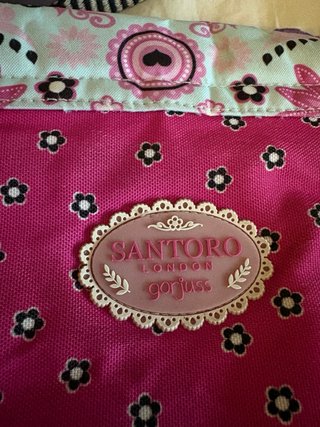 Bolso Santoro Gorjuss