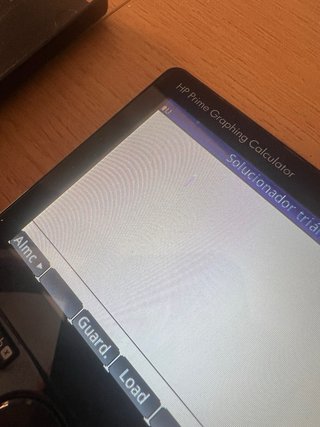 Calculadora HP Prime