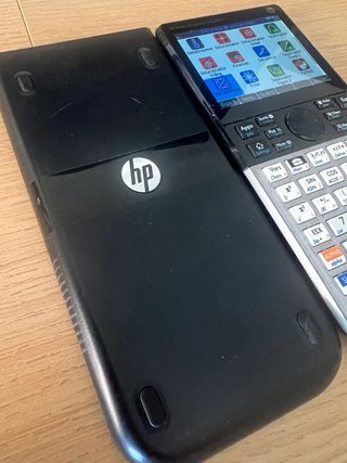 Calculadora HP Prime