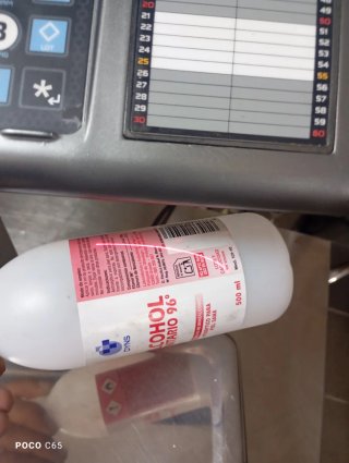 Bilancia DIBAL M-525 con scanner