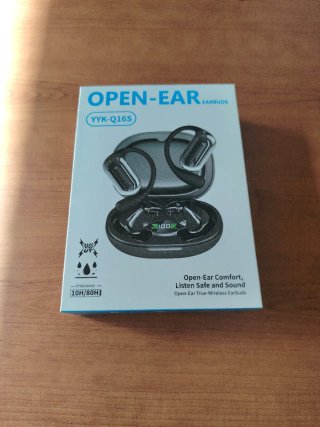 Auriculares Open-Ear YYK-Q16S Conducción osea