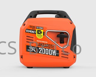 Generador Inverter LANZAROTE III 2000W - 230V