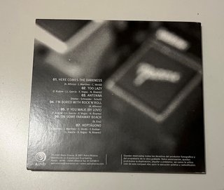 Manta Ray & Schwarz - Heptágono CD