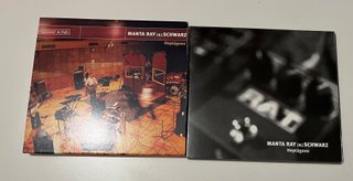 Manta Ray & Schwarz - Heptágono CD
