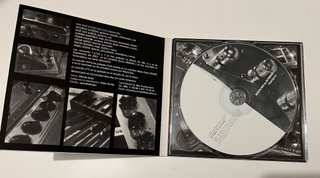 Manta Ray & Schwarz - Heptágono CD