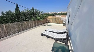Chalet en alquiler en Zona Metro en Alboraya