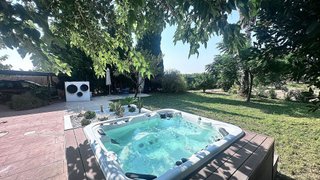 Chalet en alquiler en Zona Metro en Alboraya