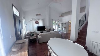 Chalet en alquiler en Zona Metro en Alboraya