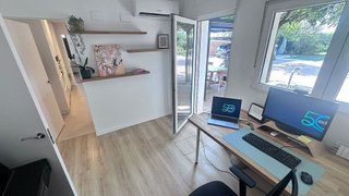 Chalet en alquiler en Zona Metro en Alboraya