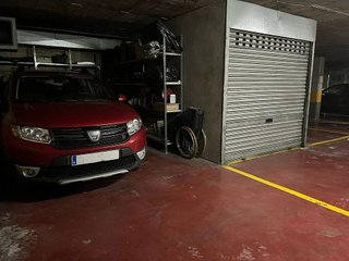 Garaje en venta en Montilivi - Palau en Girona