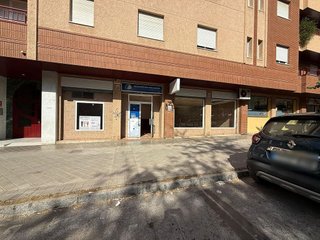 Local comercial en alquiler en Camino de Ronda - Rosaleda en Granada
