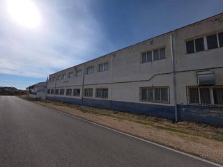 Nave industrial en venta en Pozohondo