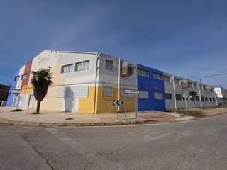 Nave industrial en venta en Pozohondo