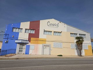 Nave industrial en venta en Pozohondo