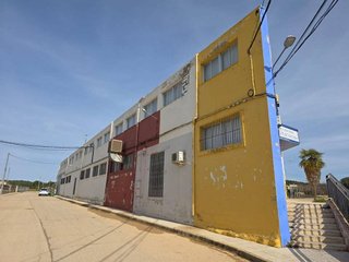 Nave industrial en venta en Pozohondo