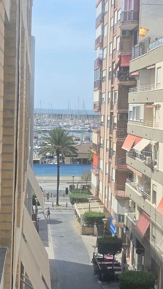 Piso en alquiler en Centro en Torrevieja