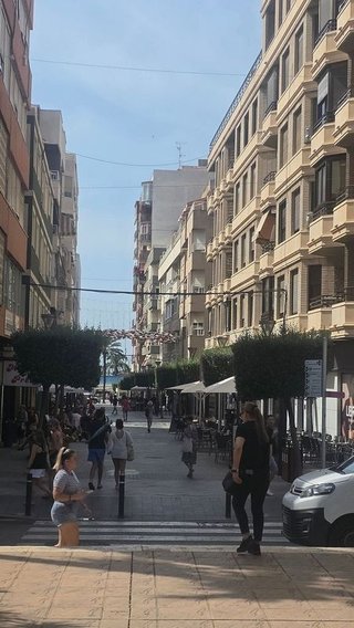 Piso en alquiler en Centro en Torrevieja