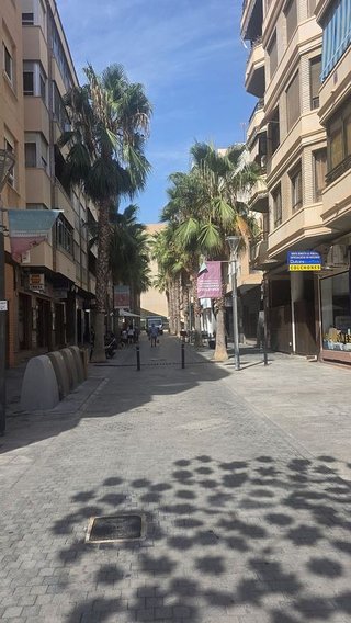 Piso en alquiler en Centro en Torrevieja