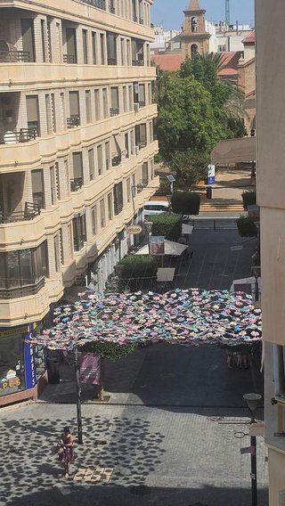 Piso en alquiler en Centro en Torrevieja