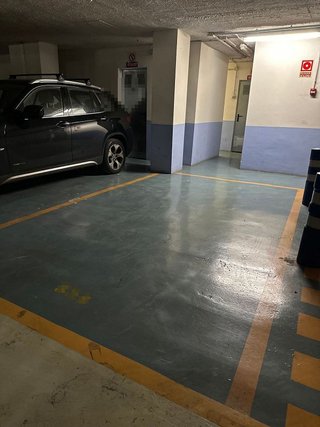 Garaje en venta en Sant Pau en Valencia