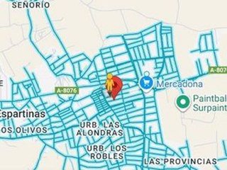 Casa adosada en venta en Espartinas Pueblo en Espartinas