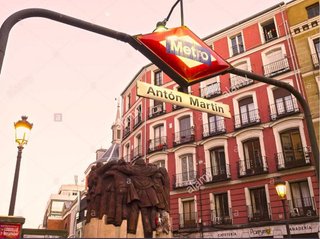 Piso en venta en Cortes - Huertas en Madrid