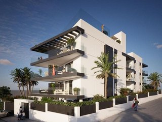 Piso en venta en Los Pacos en Fuengirola