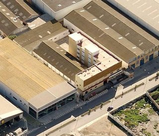 Nave industrial en alquiler en Santa Cristina - San Rafael en Málaga