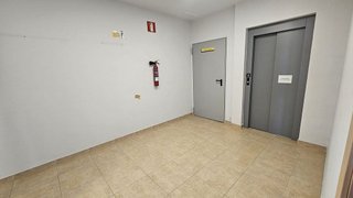 Nave industrial en alquiler en Santa Cristina - San Rafael en Málaga