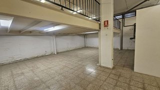 Nave industrial en alquiler en Santa Cristina - San Rafael en Málaga