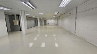 Nave industrial en alquiler en Santa Cristina - San Rafael en Málaga