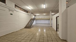 Nave industrial en alquiler en Santa Cristina - San Rafael en Málaga