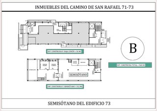 Nave industrial en alquiler en Santa Cristina - San Rafael en Málaga