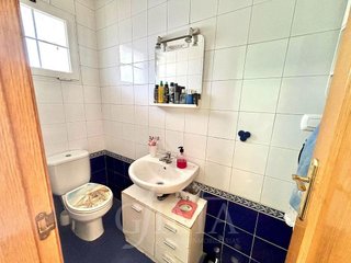 Casa adosada en venta en Tomelloso