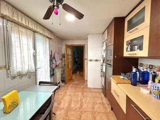 Casa adosada en venta en Tomelloso