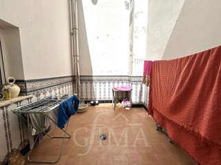 Casa adosada en venta en Tomelloso