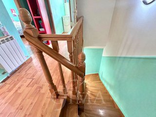 Casa adosada en venta en Tomelloso