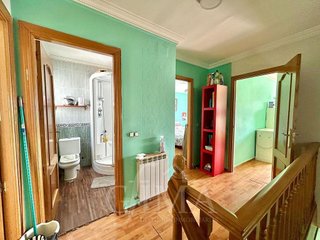 Casa adosada en venta en Tomelloso