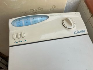 Secadora Candy CST 90